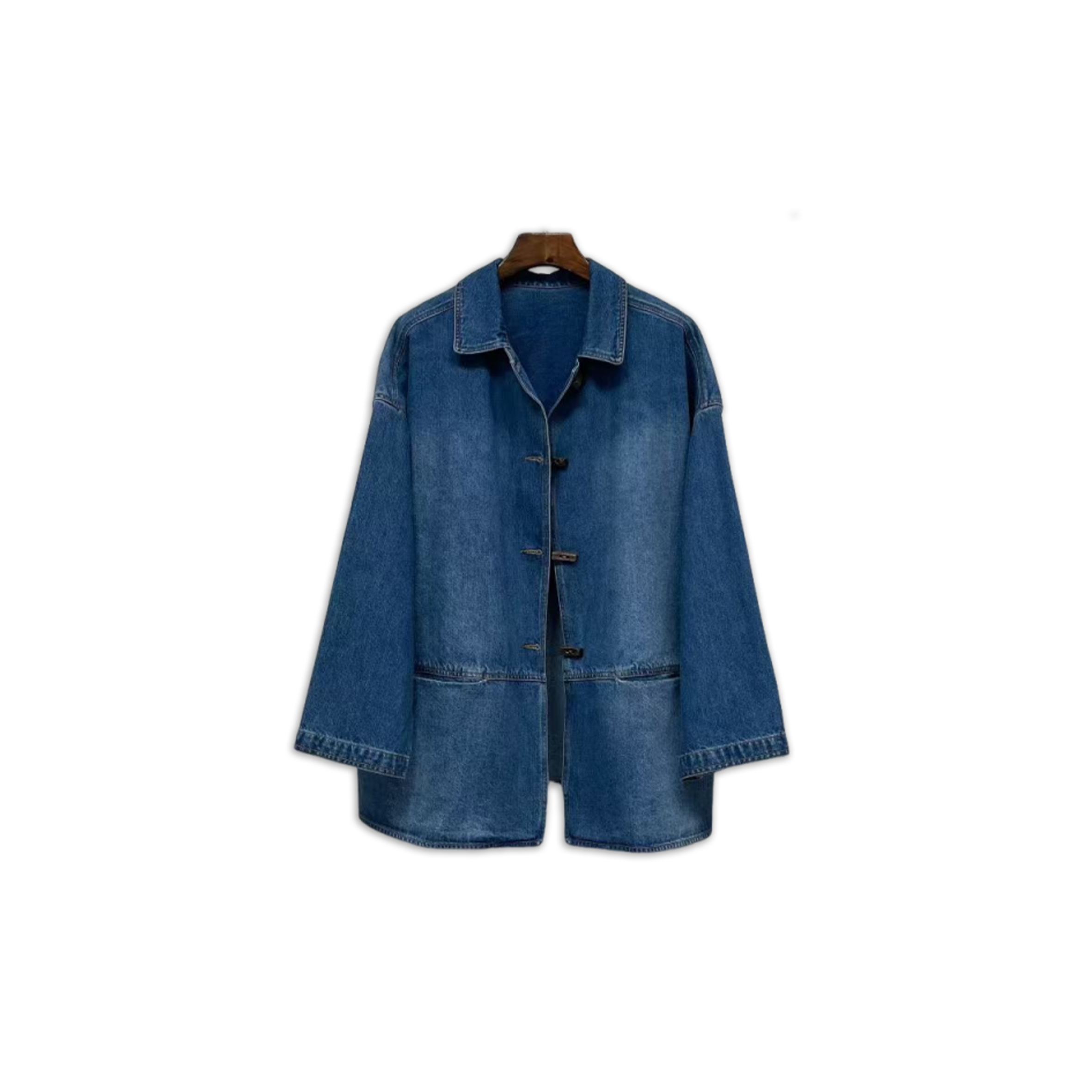 l0ew* De*1m jacket